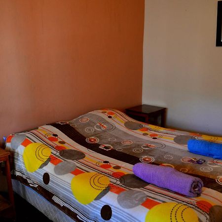 Giramundo Hostel Suites Humahuaca Eksteriør billede