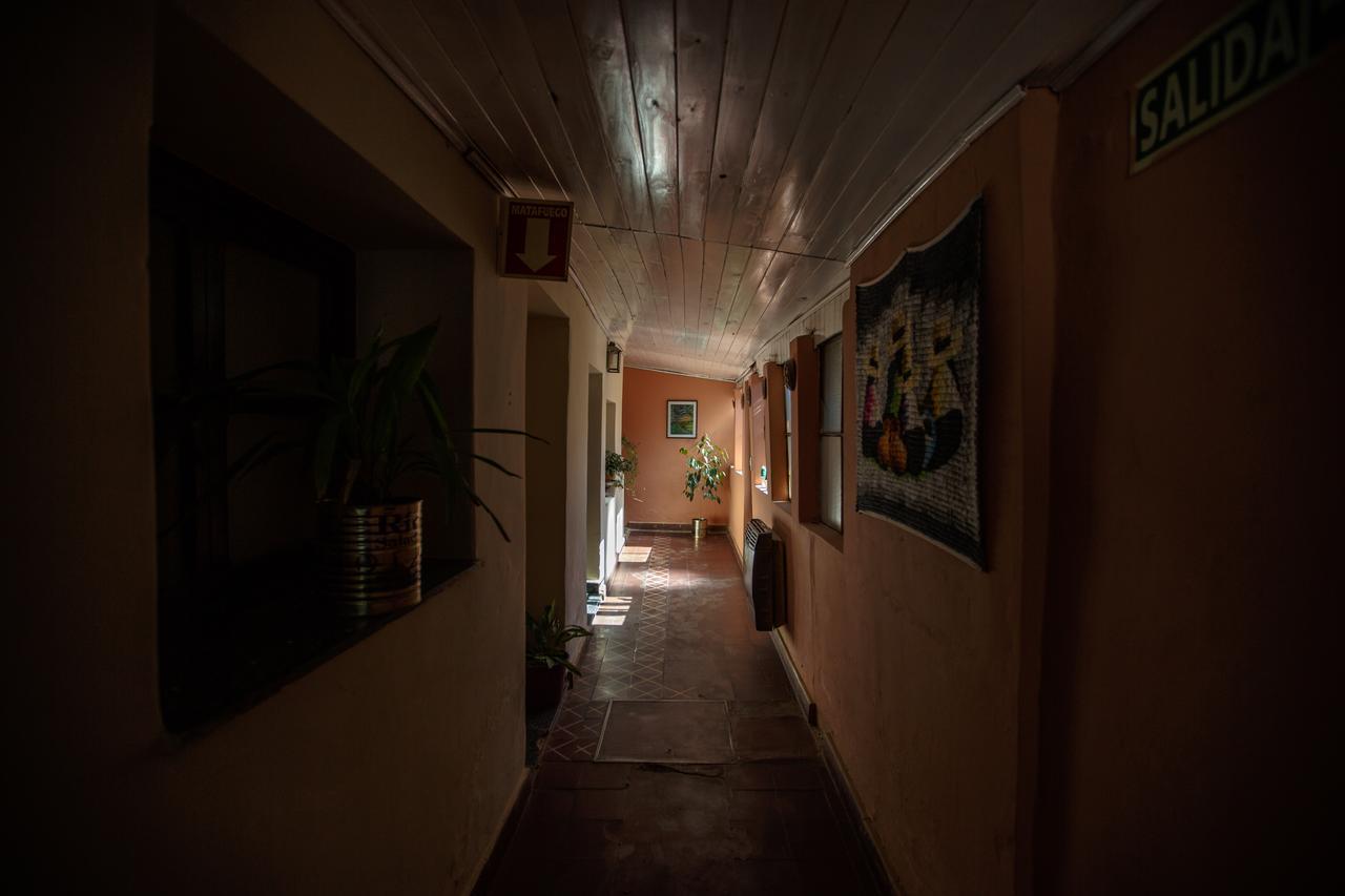 Giramundo Hostel Suites Humahuaca Eksteriør billede